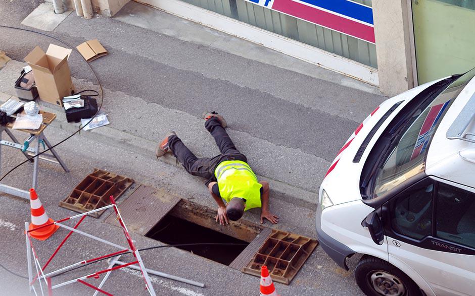 déboucher des canalisations La Ville-du-Bois